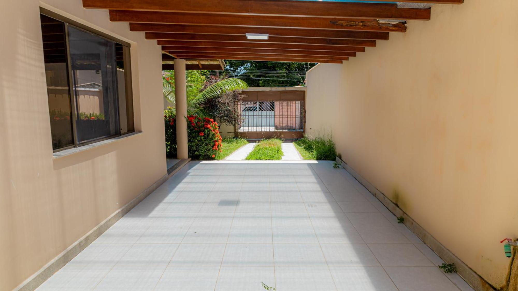 Recanto Ville House ปอร์โตเซกูโร ภายนอก รูปภาพ