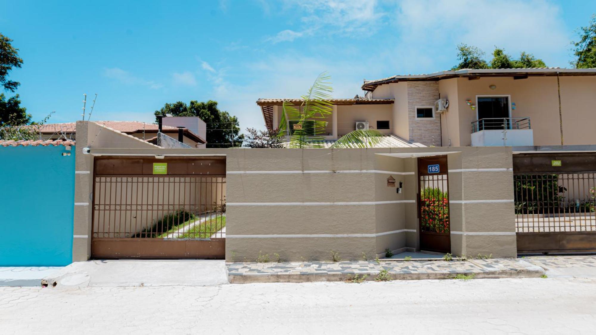 Recanto Ville House ปอร์โตเซกูโร ภายนอก รูปภาพ