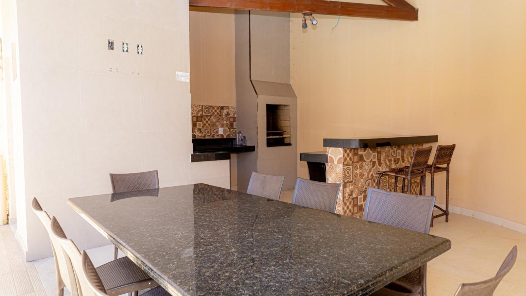 Recanto Ville House ปอร์โตเซกูโร ภายนอก รูปภาพ
