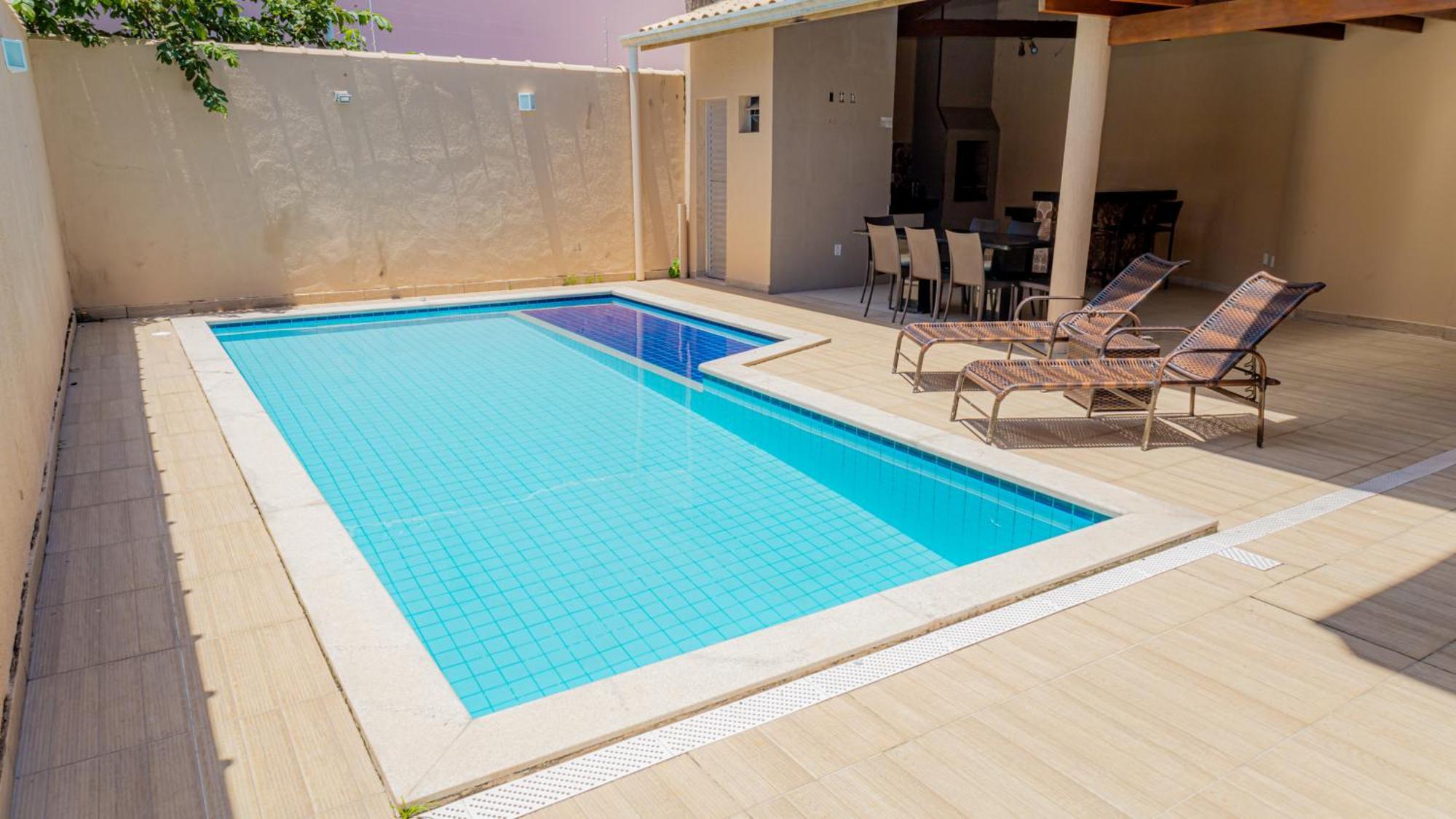 Recanto Ville House ปอร์โตเซกูโร ภายนอก รูปภาพ