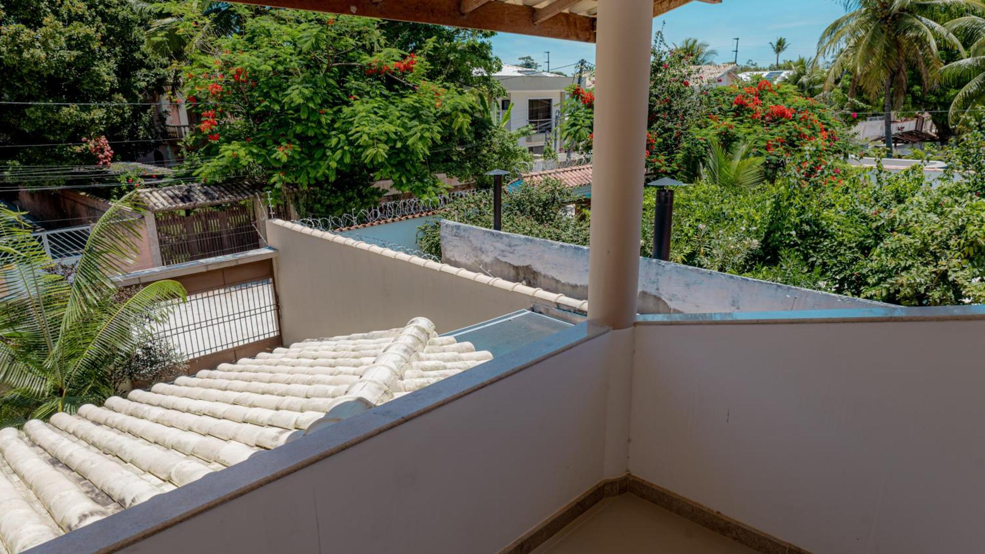 Recanto Ville House ปอร์โตเซกูโร ภายนอก รูปภาพ