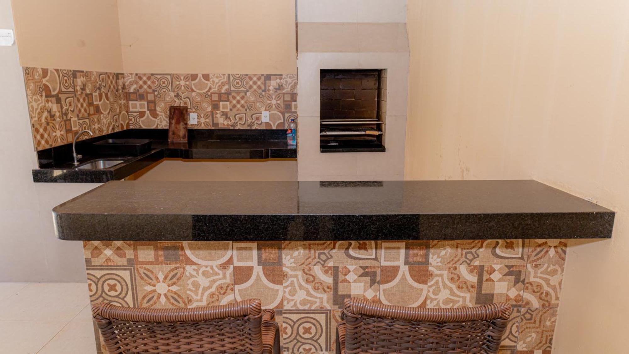 Recanto Ville House ปอร์โตเซกูโร ภายนอก รูปภาพ