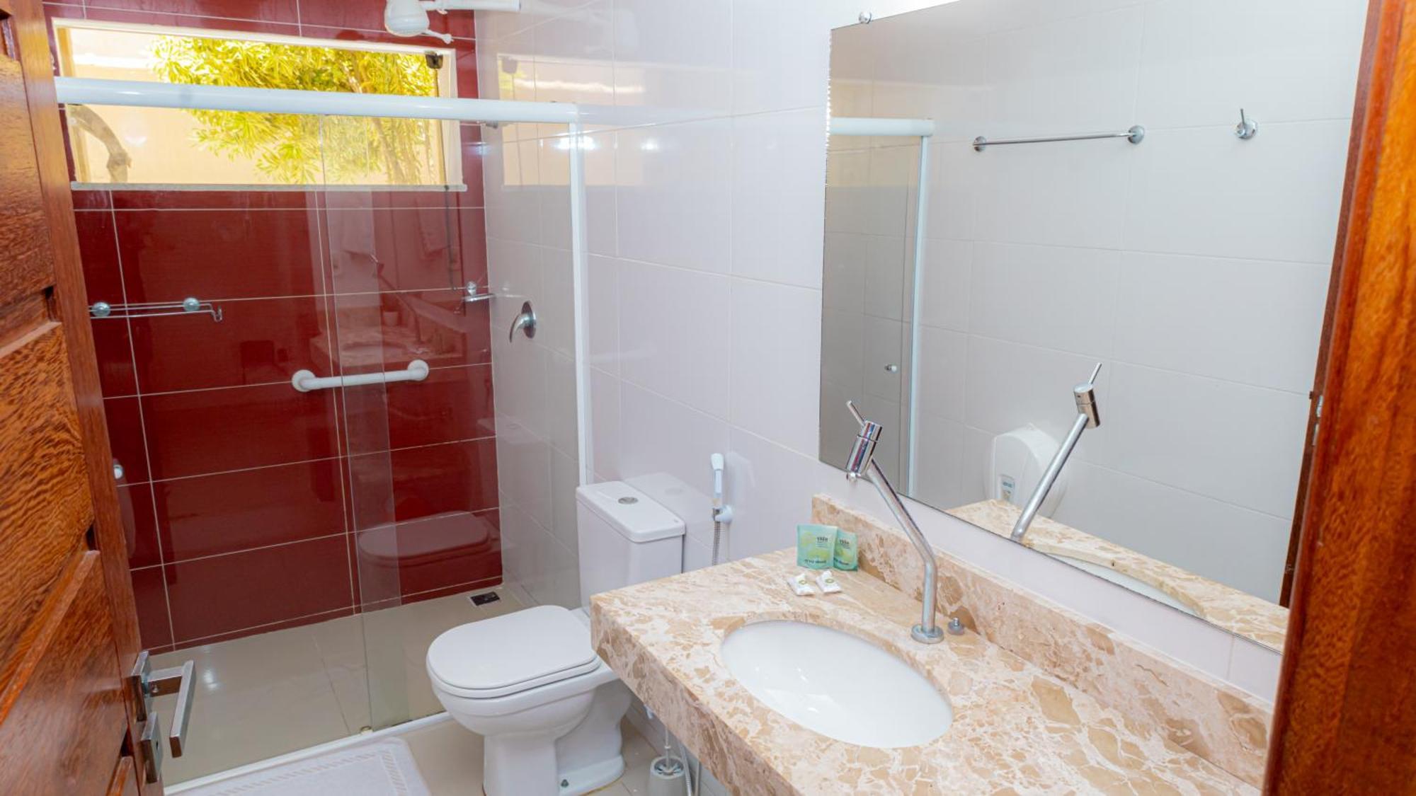 Recanto Ville House ปอร์โตเซกูโร ภายนอก รูปภาพ
