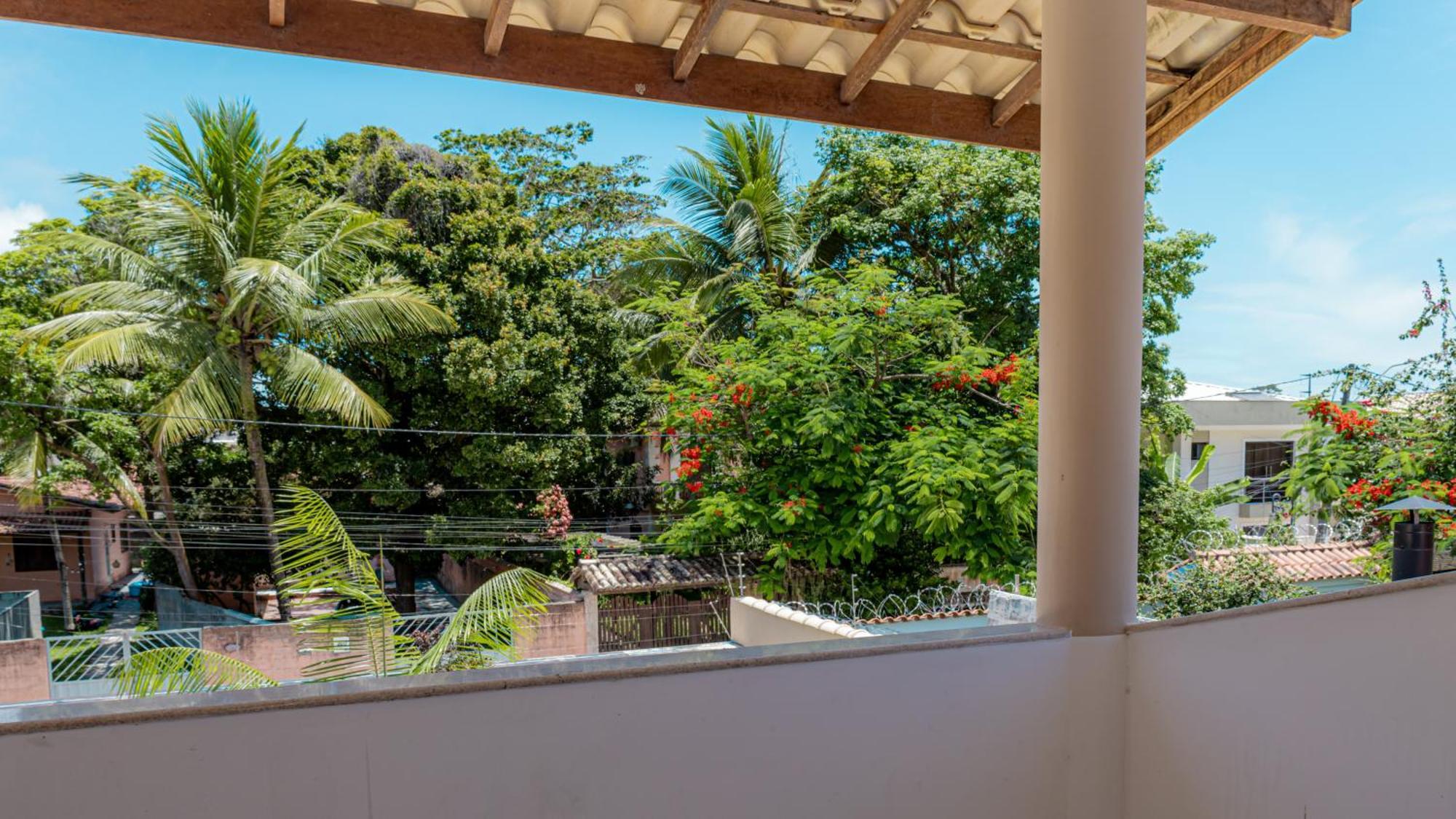 Recanto Ville House ปอร์โตเซกูโร ภายนอก รูปภาพ