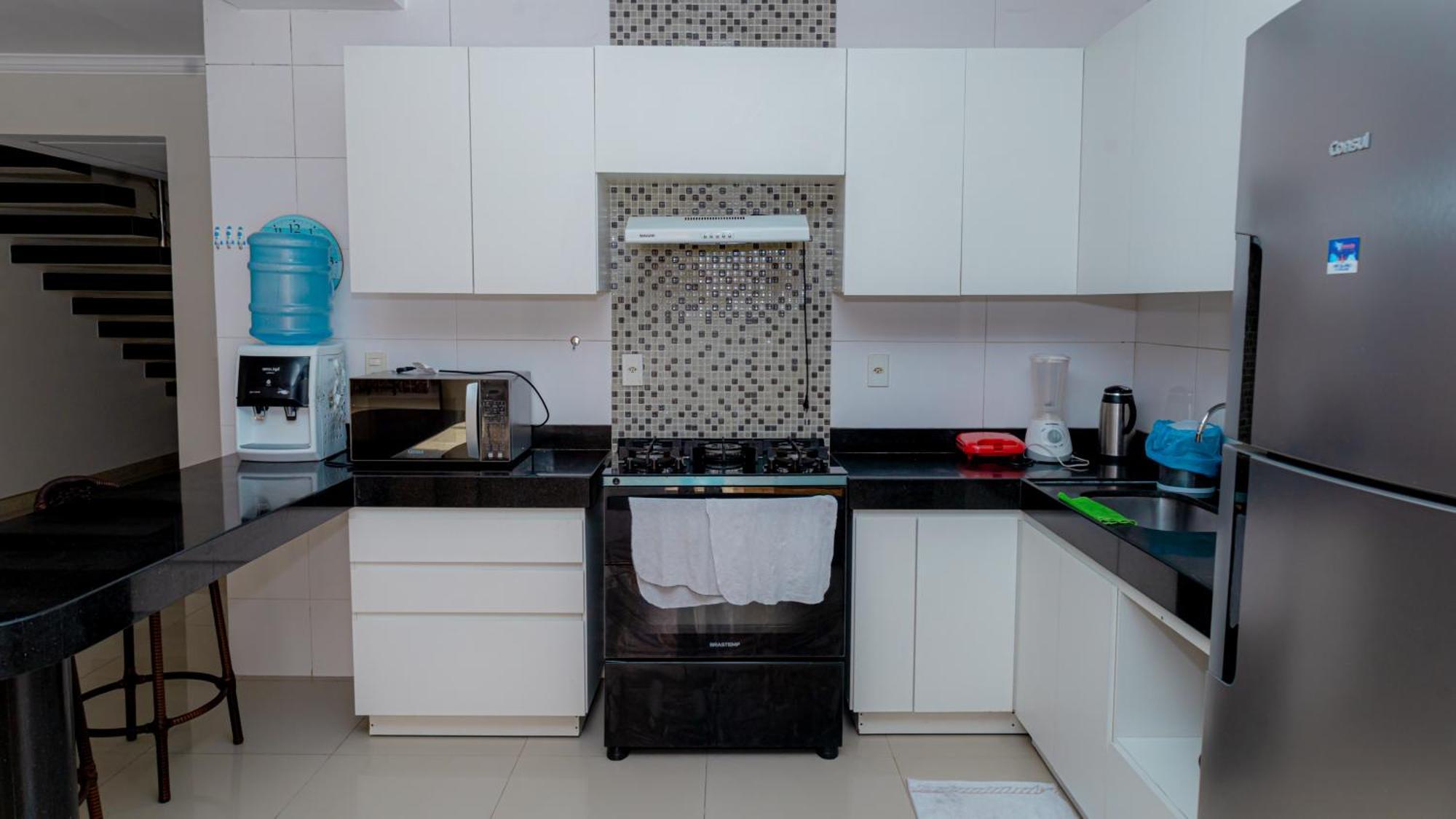 Recanto Ville House ปอร์โตเซกูโร ภายนอก รูปภาพ