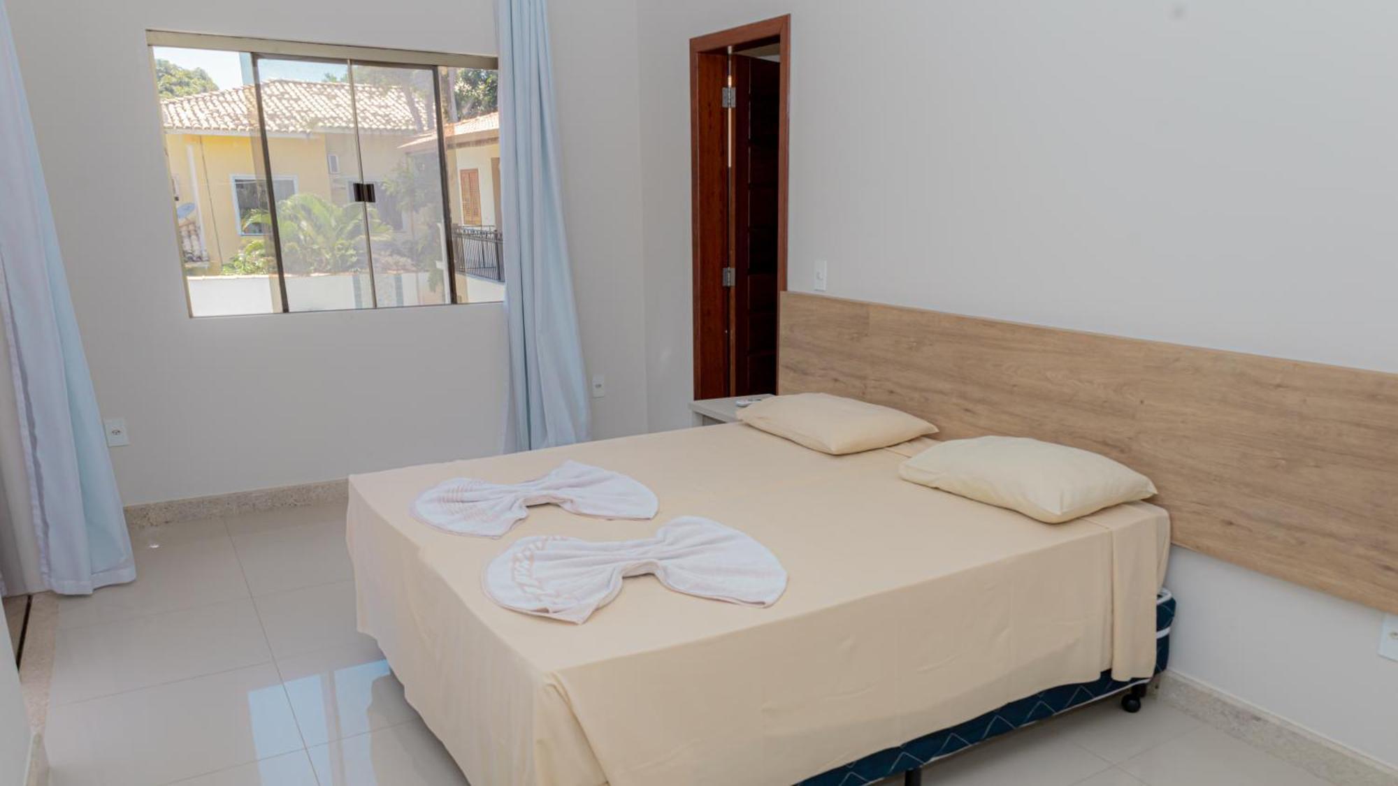 Recanto Ville House ปอร์โตเซกูโร ภายนอก รูปภาพ