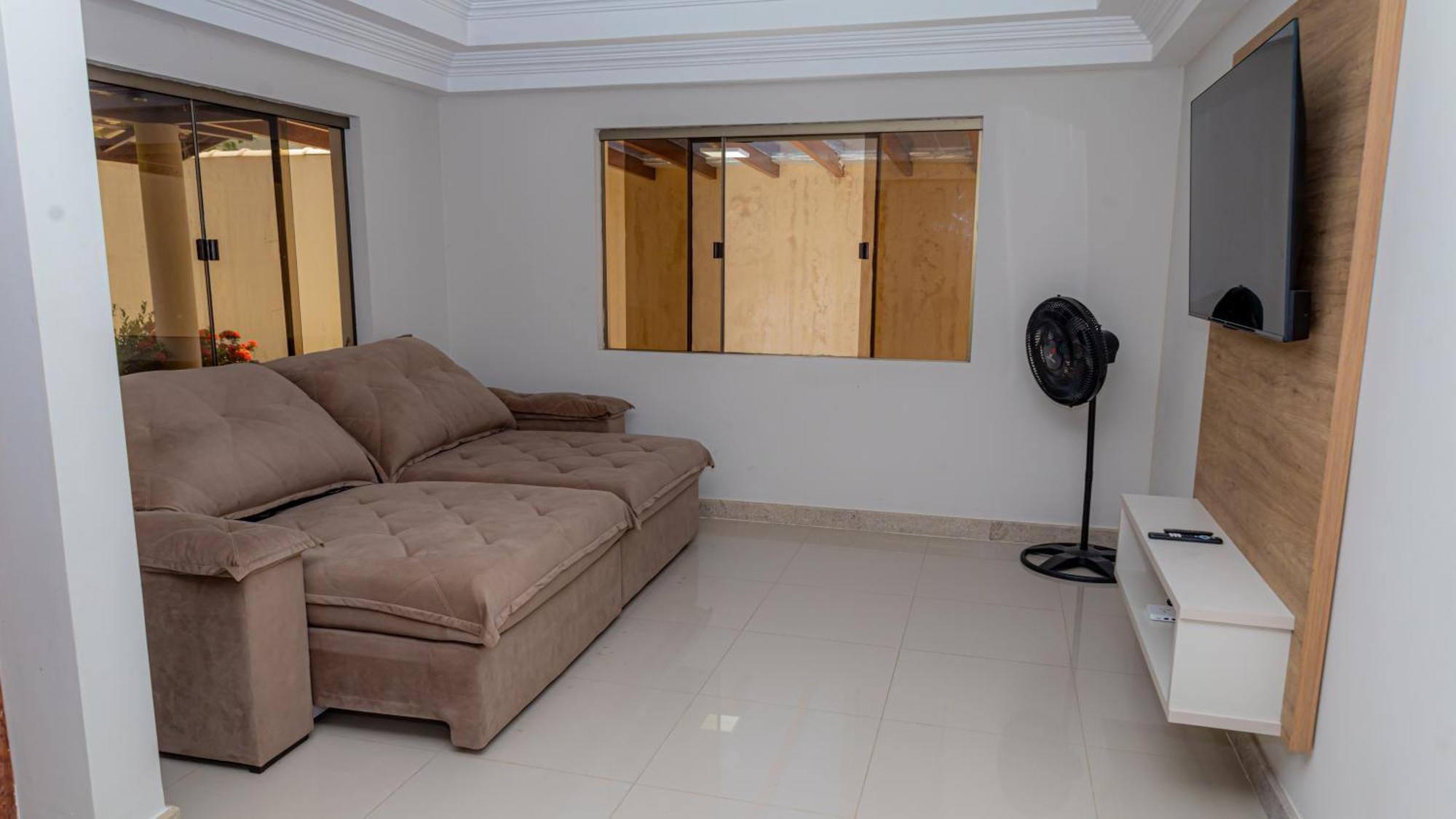 Recanto Ville House ปอร์โตเซกูโร ภายนอก รูปภาพ